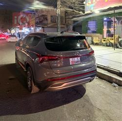 هيونداي سانتافي